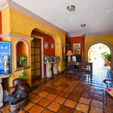 Collection O Casa Bella Hotel Boutique, Cabo San Lucas Eksteriør bilde