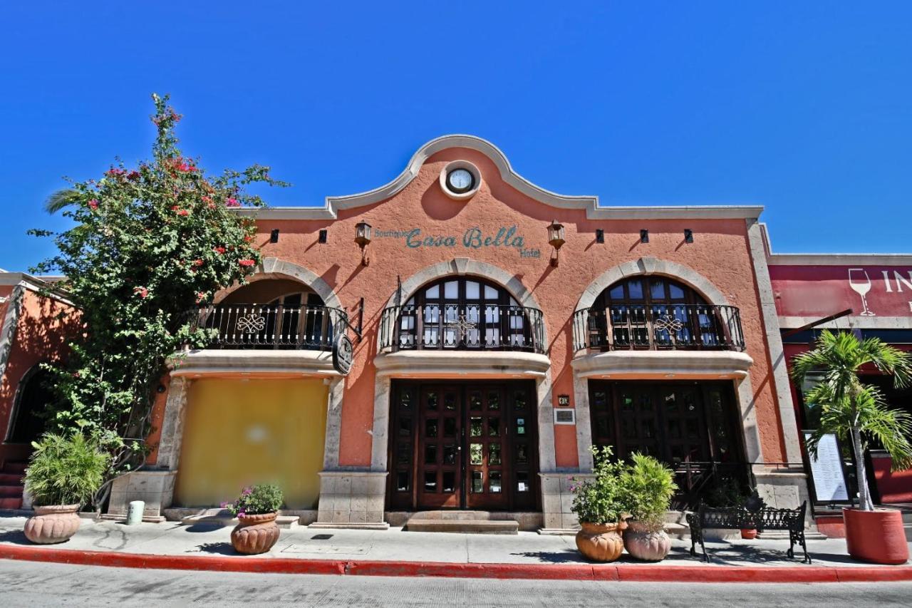 Collection O Casa Bella Hotel Boutique, Cabo San Lucas Eksteriør bilde