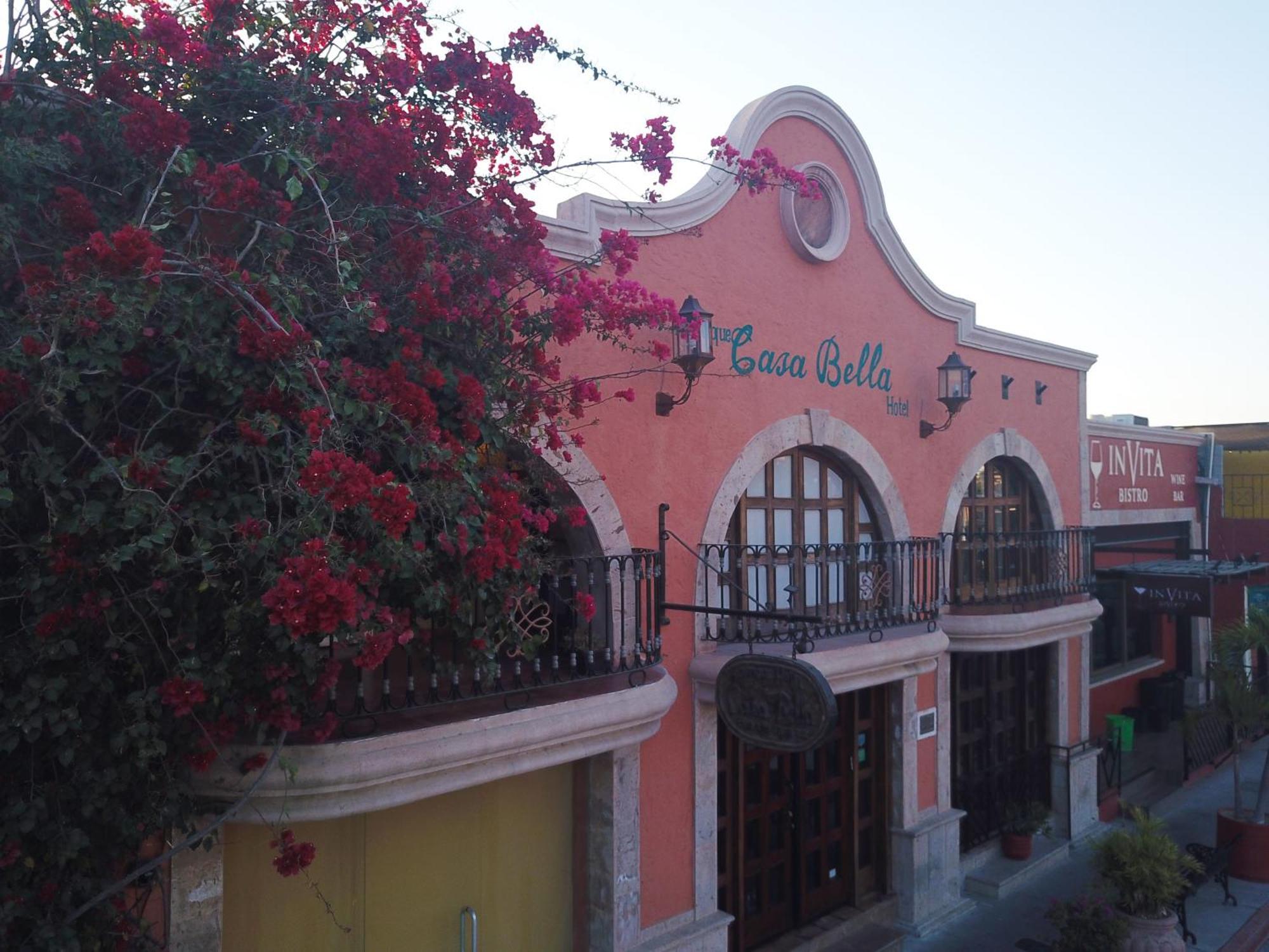 Collection O Casa Bella Hotel Boutique, Cabo San Lucas Eksteriør bilde