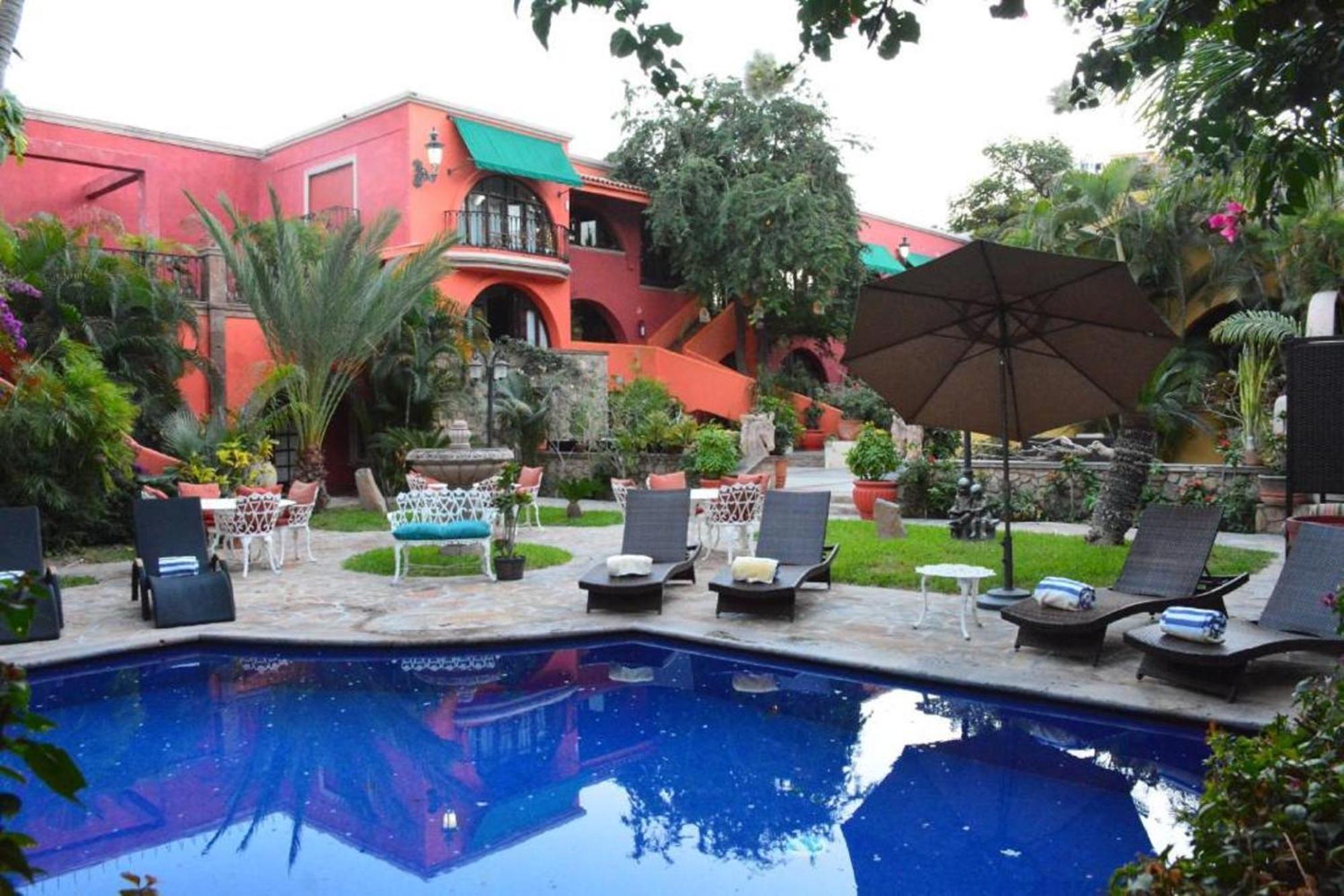 Collection O Casa Bella Hotel Boutique, Cabo San Lucas Eksteriør bilde