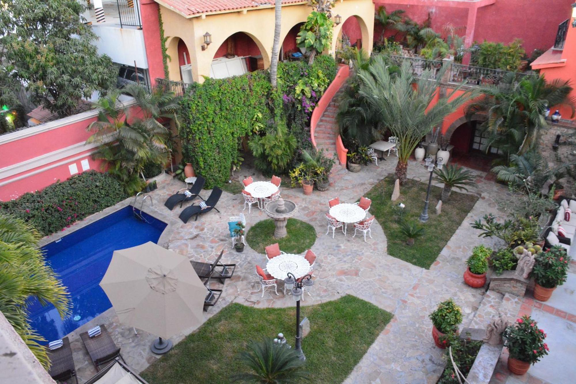 Collection O Casa Bella Hotel Boutique, Cabo San Lucas Eksteriør bilde