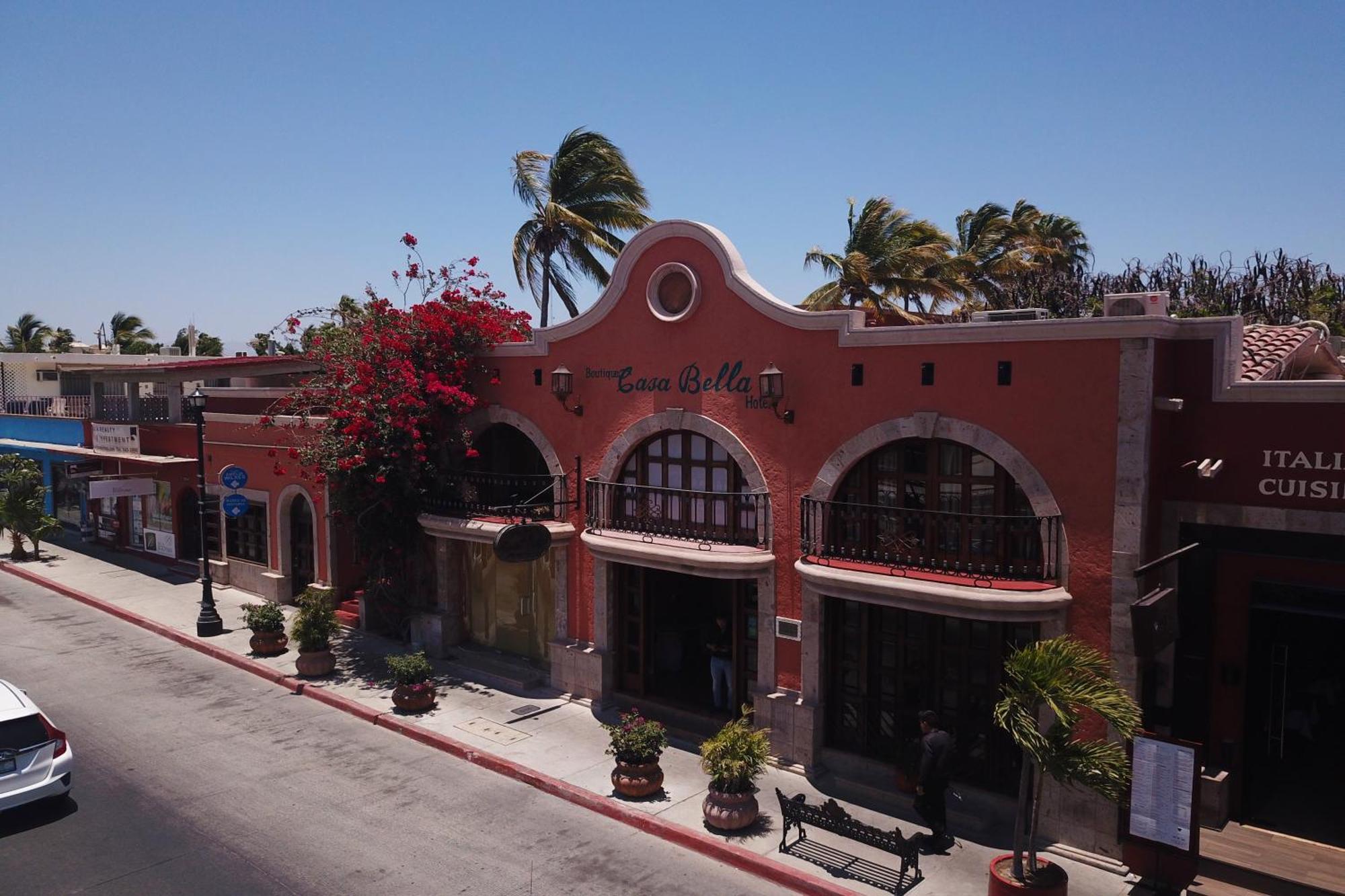 Collection O Casa Bella Hotel Boutique, Cabo San Lucas Eksteriør bilde