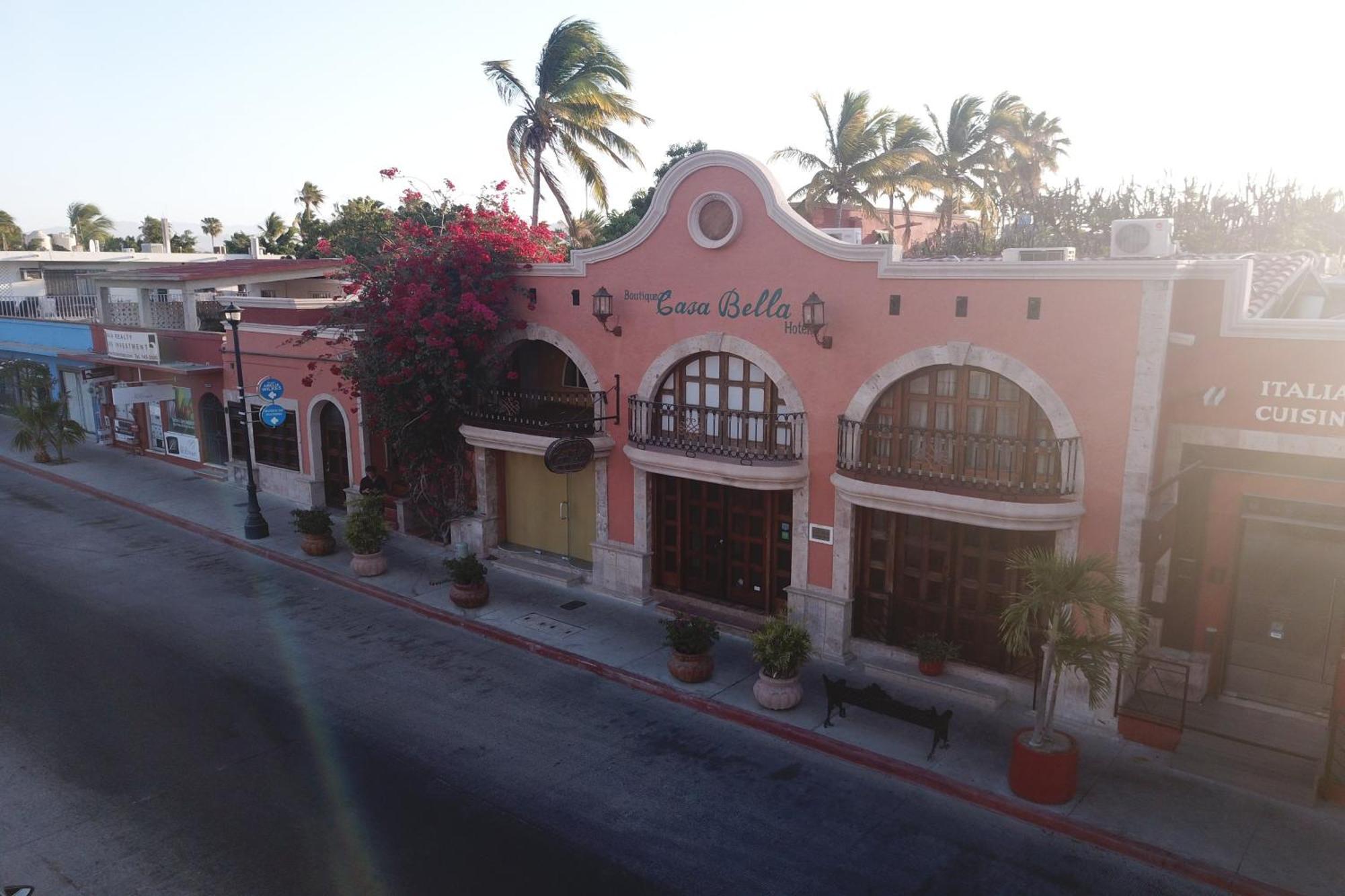 Collection O Casa Bella Hotel Boutique, Cabo San Lucas Eksteriør bilde