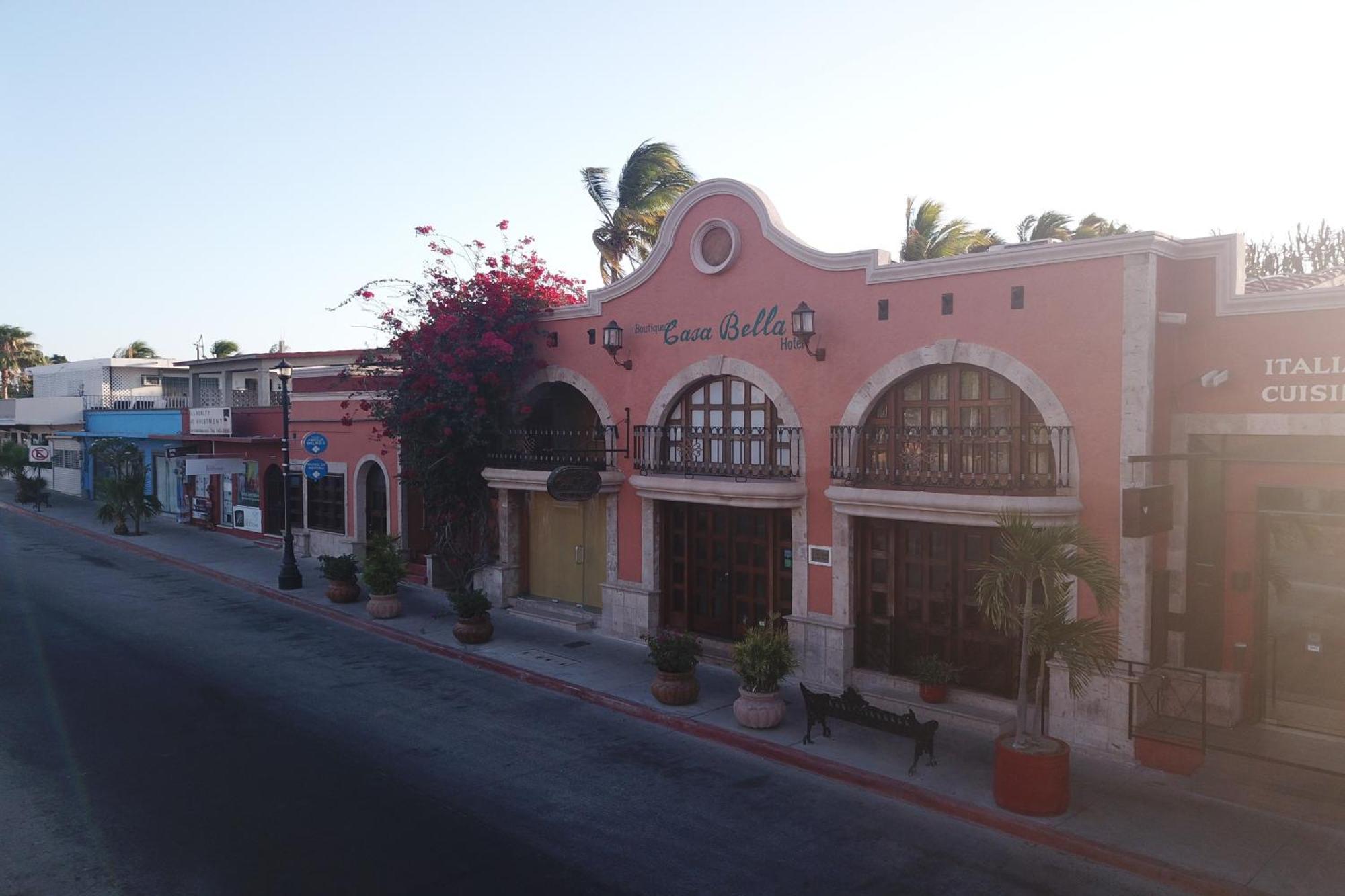 Collection O Casa Bella Hotel Boutique, Cabo San Lucas Eksteriør bilde