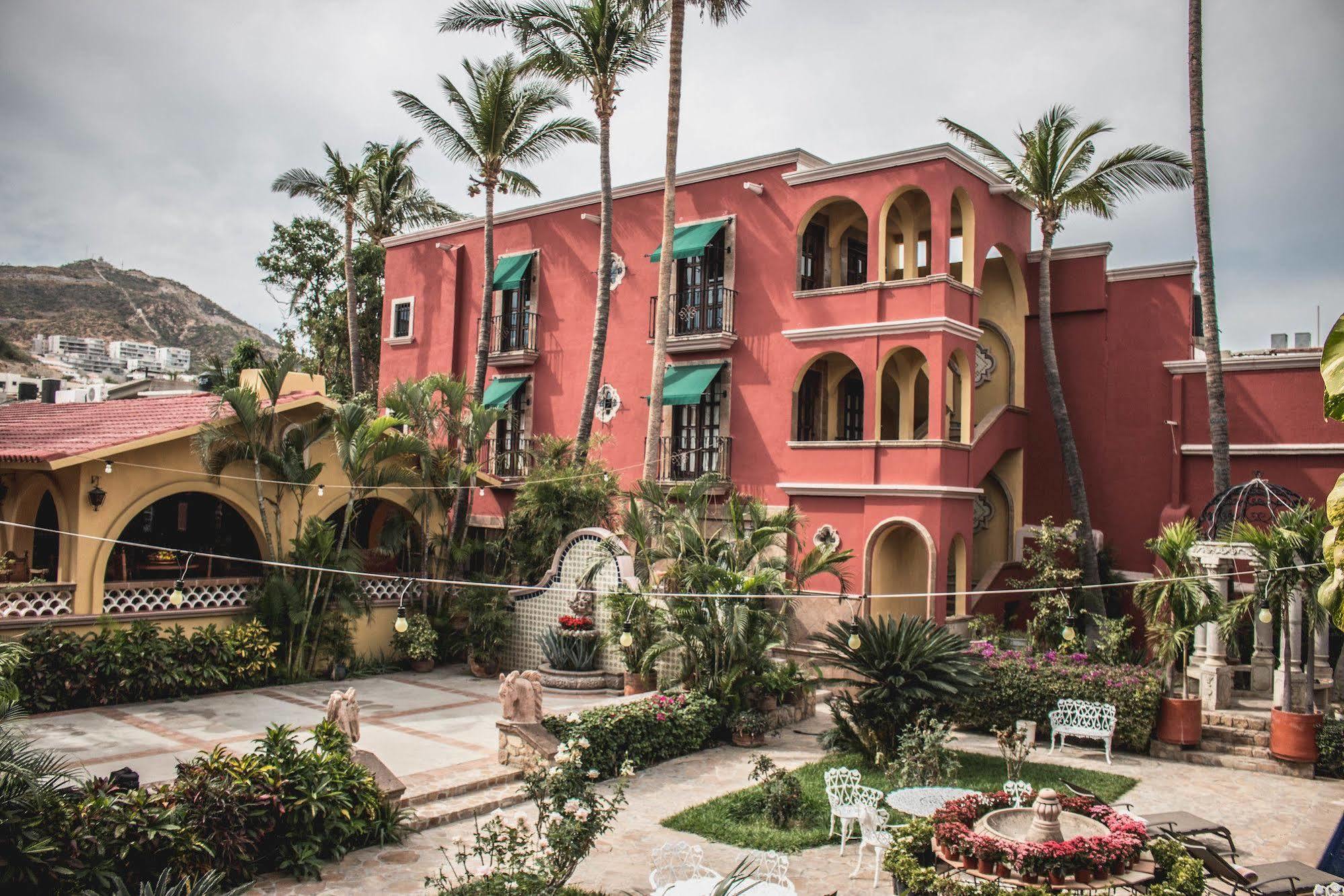 Collection O Casa Bella Hotel Boutique, Cabo San Lucas Eksteriør bilde