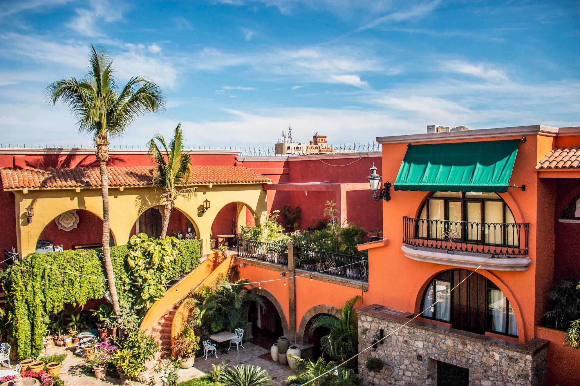 Collection O Casa Bella Hotel Boutique, Cabo San Lucas Eksteriør bilde